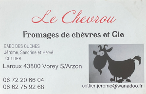 Le Chevrou