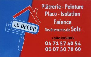 LG décor