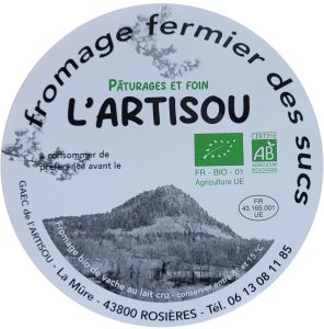 Fromage l'Artisou