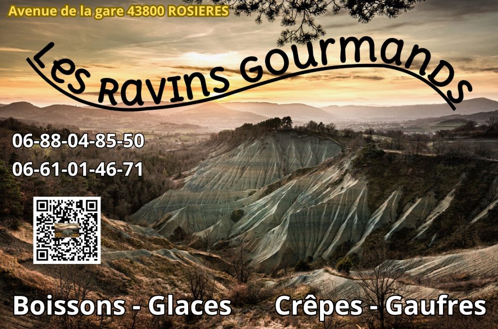 Les ravins gourmands