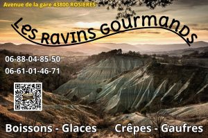 Les ravins gourmands