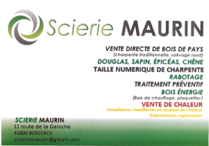 Scierie MAURIN