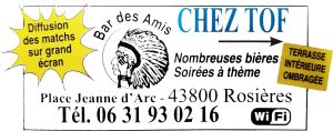 Bar des Amis Rosières